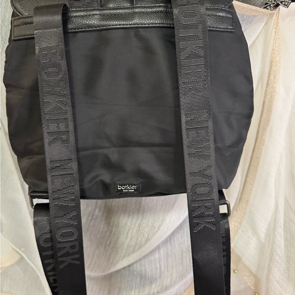 Botkier Black Men's Backpack - Picture 5 of 9